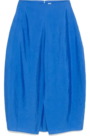 Totême Parachute midikjol