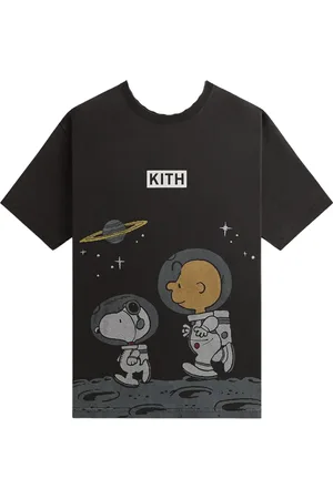 KITH X Peanuts Space t
