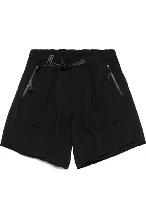 and wander Shorts med bälte