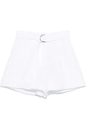 Ermanno Firenze Shorts med bälte