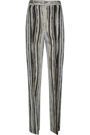 Missoni Byxor med metallisk tråd