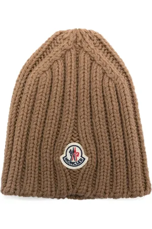 Moncler Mössa i jungfruull