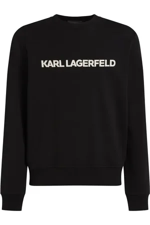 Karl Lagerfeld Tröja i ekologisk bomull