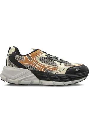 Iceberg Sneakers med panel