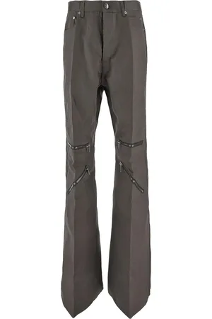 Rick Owens Byxor med raka ben