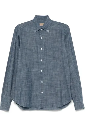 BARBA Oxfordskjorta