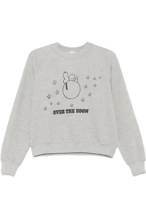 RE/DONE Sweatshirt med Snobben