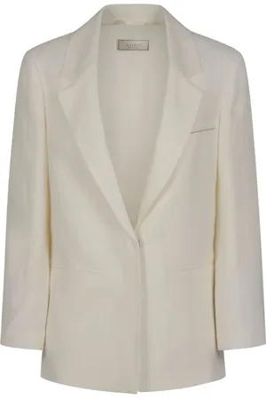 PESERICO SIGN Enkelknäppt blazer