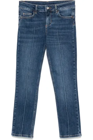 Liu Jo Jeans med upphöjd söm