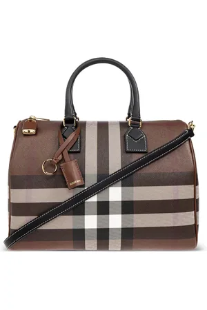 Burberry Rutig väska