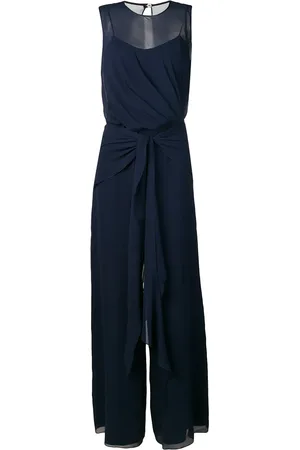 Max Mara Jabot byxdress