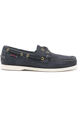 SEBAGO Seglarskor i mocka