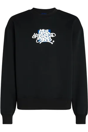 Karl Lagerfeld X Crapule2000 sweatshirt