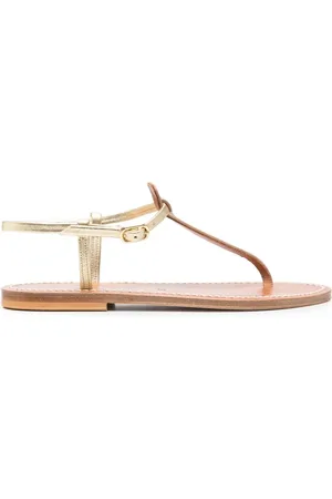 K jacques Sandaler med öppen tå och T