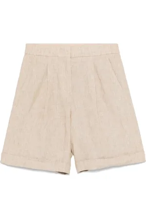 PESERICO SIGN Linneshorts