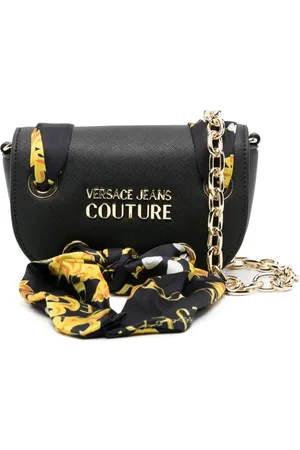 VERSACE Axelväska med tryck