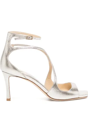 Jimmy Choo Azia sandaler 75 mm