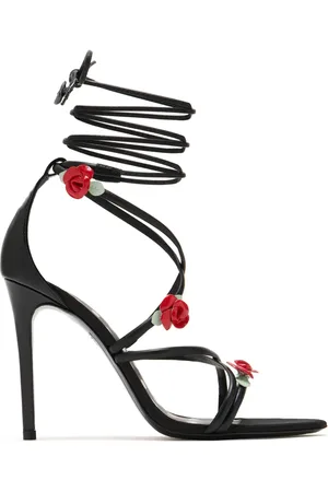 SOPHIA WEBSTER Rosette sandaler 100 mm