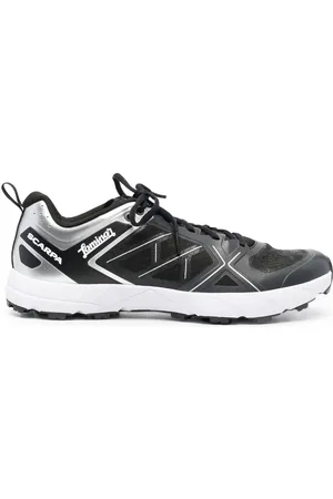 HERNO Låga sneakers med panel