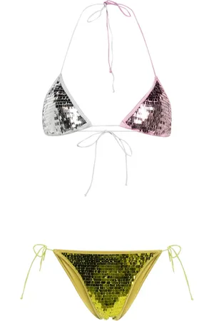 Oseree Bikini med paljetter