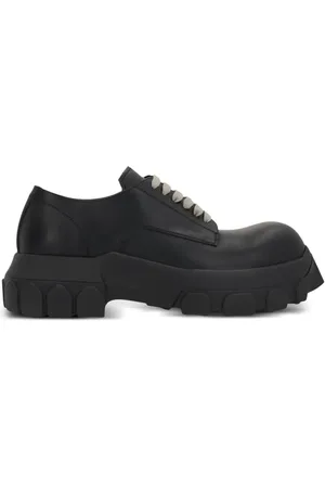 Rick Owens Mega Tractor derbyskor