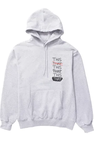 This Is Never That SB hoodie