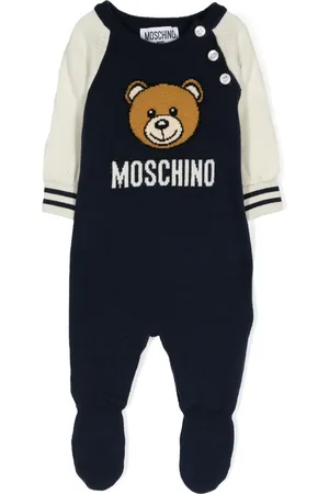Moschino Teddy Bear sparkdräkt
