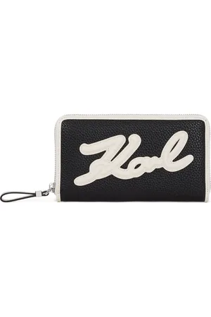 Karl Lagerfeld K/Skuare plånbok