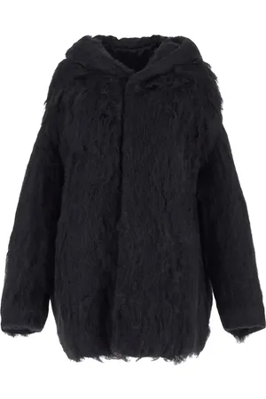 Rick Owens Peter jacka med huva