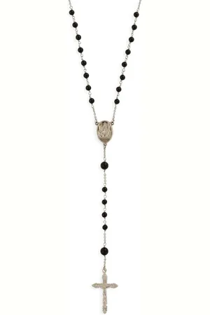 Dolce & Gabbana Kedjehalsband med ädelstenar