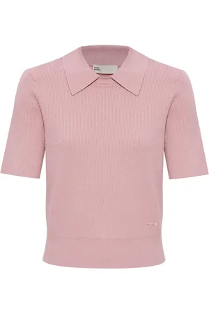 Tory Burch Pikétröja med textur