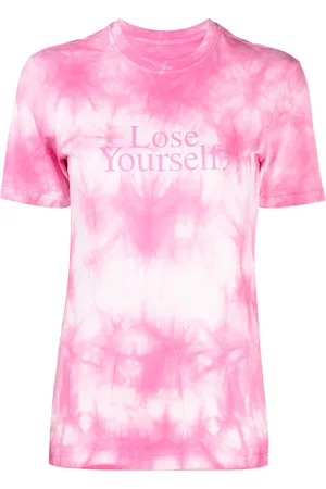 Paco rabanne Lose Yourself batikfärgad t