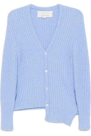 ERL Cozy asymmetrisk kofta