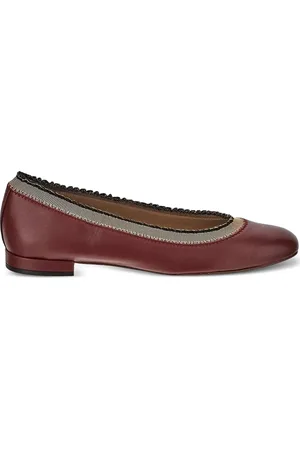 ULLA JOHNSON Poline ballerinaskor