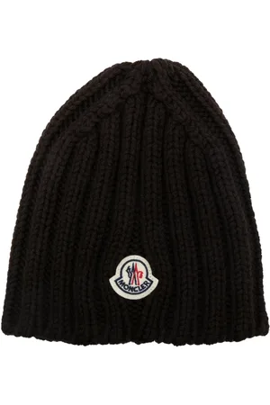 Moncler Mössa i jungfruull