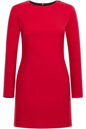 Roberto Cavalli Kort kjole i jersey