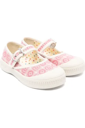 Gucci Double T ballerinaskor