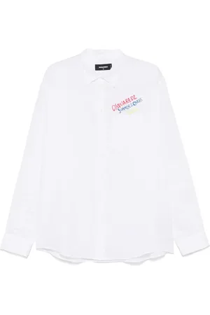 Dsquared2 Linneskjorta