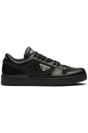 Prada Strassprydda sneakers