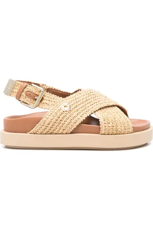 Maje Vävda sandaler