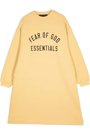 FEAR OF GOD Klänning med logotyp