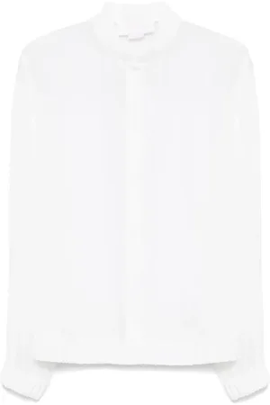 GENNY Georgette blus
