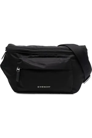 Givenchy Midjeväska med logotyp