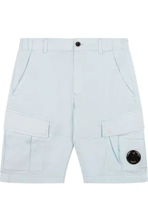 C.P. Company Shorts med linsdetalj