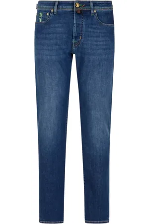 Jacob Cohen Jeans med raka ben