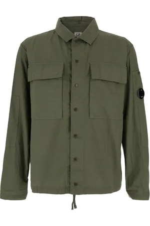 C.P. Company Skjortjacka med utility