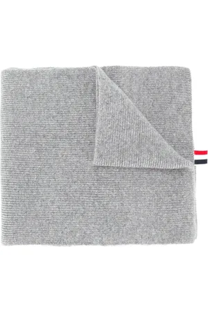 Thom Browne Halsduk med fyra ränder