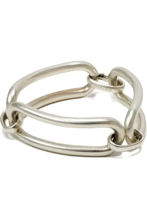 UNDERCOVER Armband med graverad logotyp