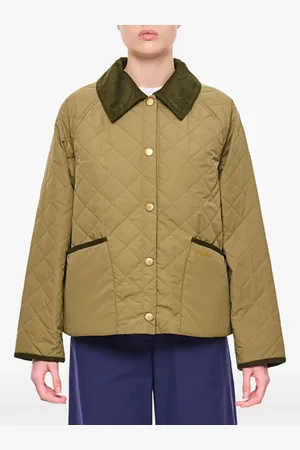 Barbour Quiltad puffjacka