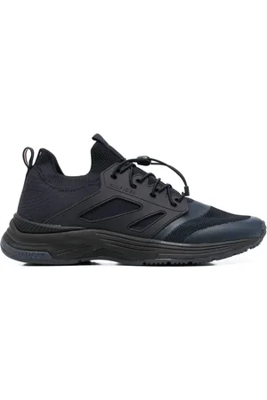 Tommy Hilfiger Sneakers med stickad panel